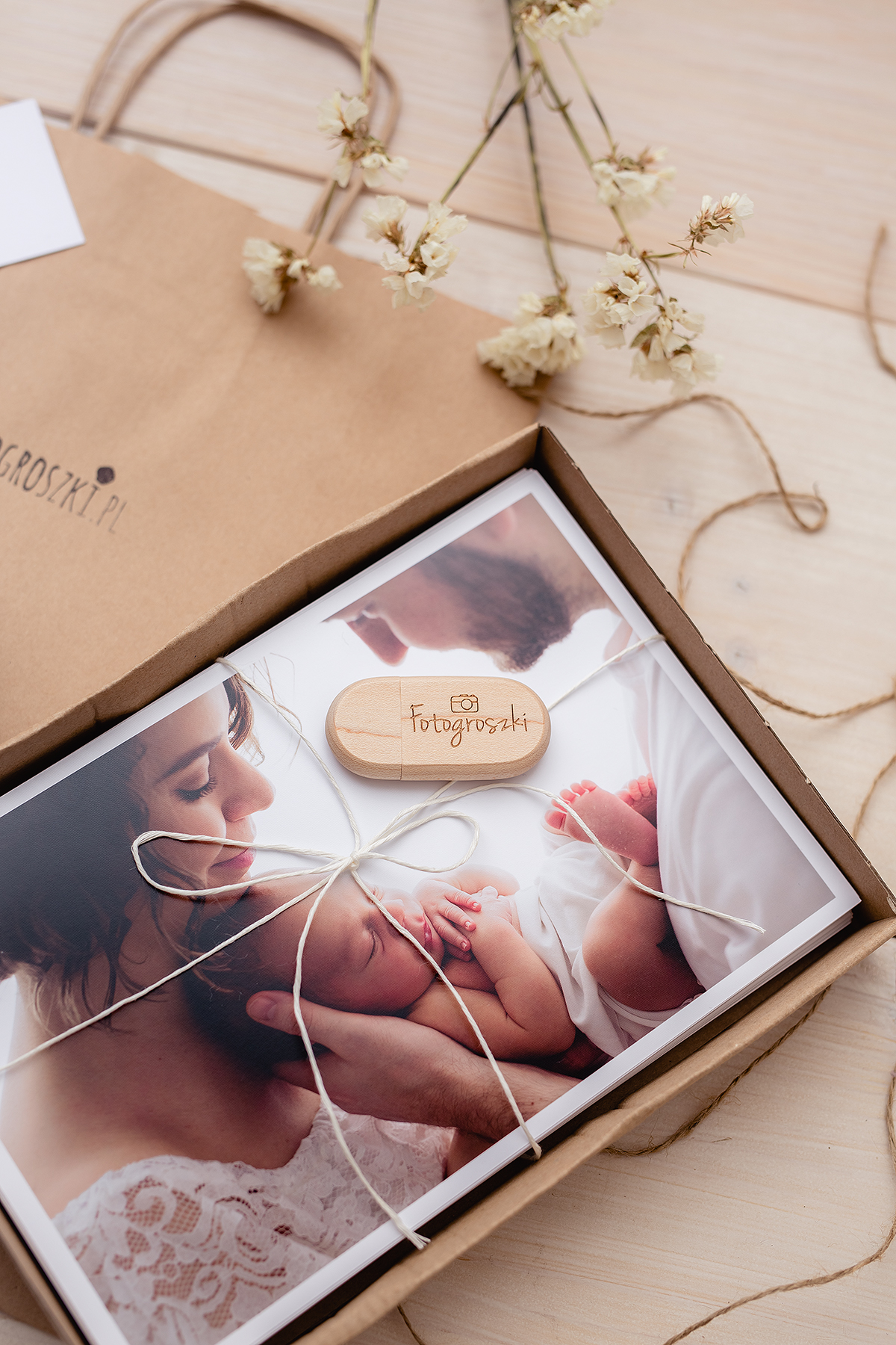 pendrive fotogroszki